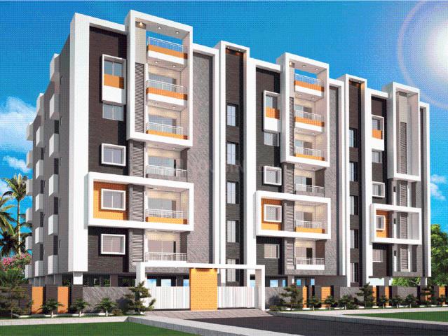 2 BHK Apartment in Ameenpur for resale Sangareddy. The reference number is 19798340