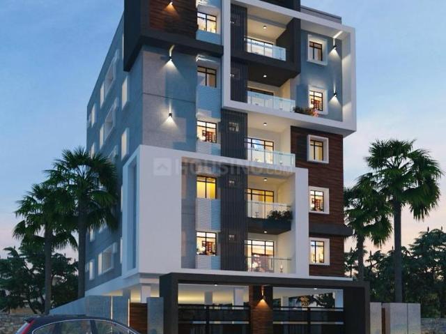 2 BHK Apartment in Ameenpur for resale Sangareddy. The reference number is 19645480