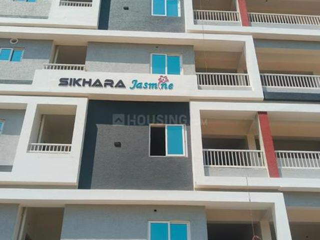 2 BHK Apartment in Ameenpur for resale Sangareddy. The reference number is 19668988