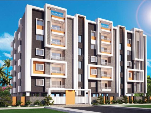 2 BHK Apartment in Ameenpur for resale North Hyderabad. The reference number is 19670406