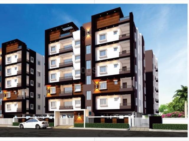 2 BHK Apartment in Ameenpur for resale Sangareddy. The reference number is 16398682
