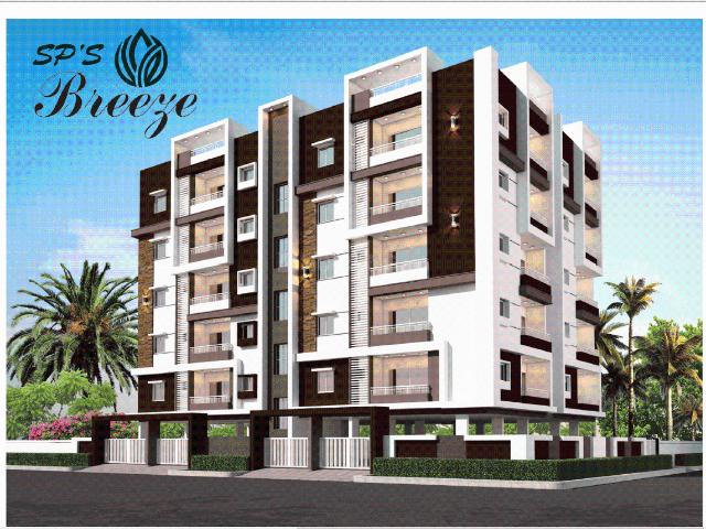 2 BHK Apartment in Ameenpur for resale Sangareddy. The reference number is 18698562