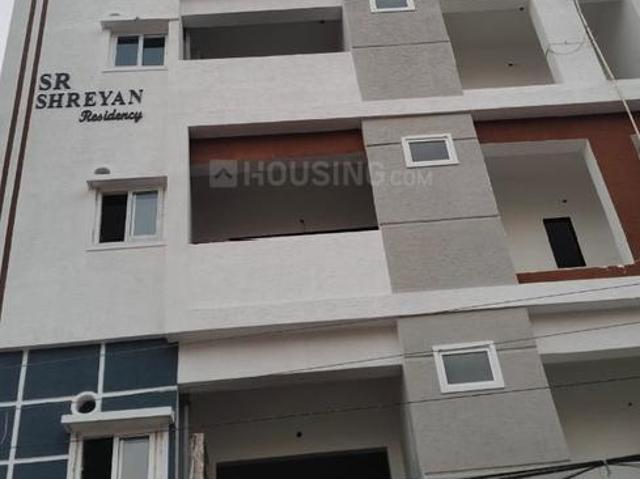 2 BHK Apartment in Ameenpur for resale Sangareddy. The reference number is 19601991