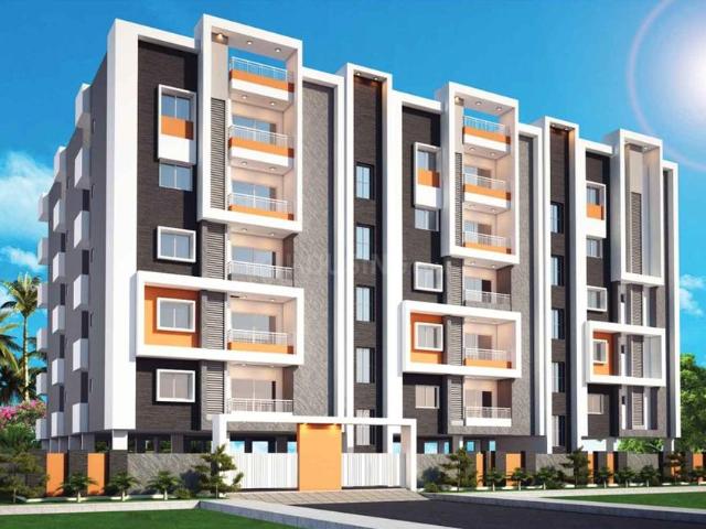 2 BHK Apartment in Ameenpur for resale Sangareddy. The reference number is 20411602
