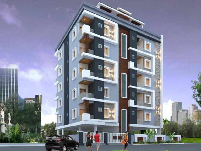 2 BHK Apartment in Ameenpur for resale Sangareddy. The reference number is 20548499