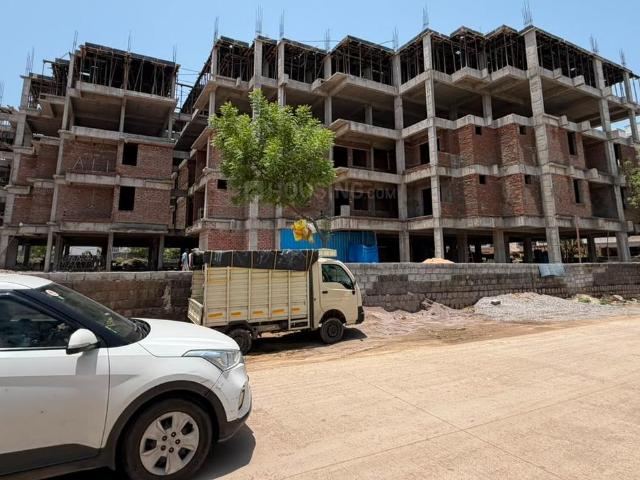 2 BHK Apartment in Ameenpur for resale Sangareddy. The reference number is 20573686