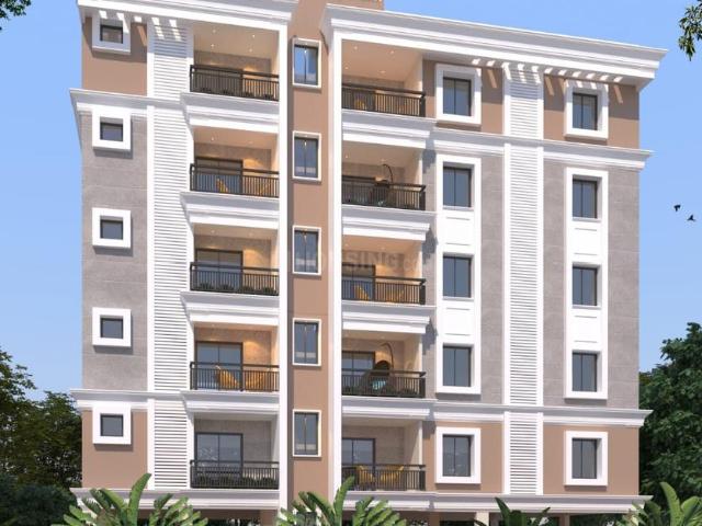 2 BHK Apartment in Ameenpur for resale Sangareddy. The reference number is 20597954