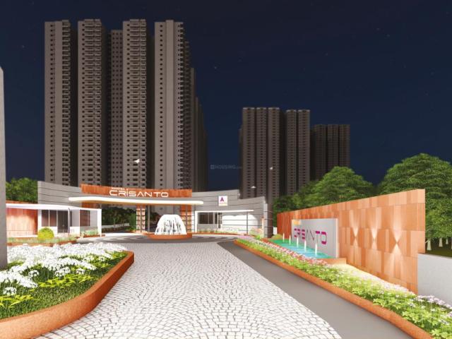 2 BHK Apartment in Ameenpur for resale Sangareddy. The reference number is 20629981