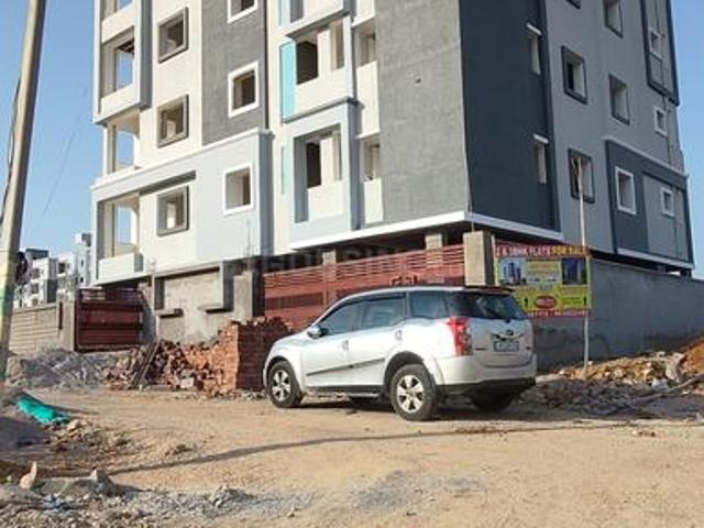 2 BHK Apartment in Ameenpur for resale Sangareddy. The reference number is 20673426