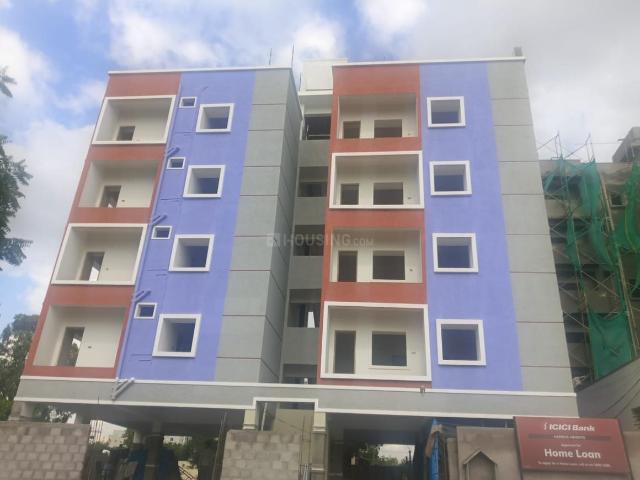 2 BHK Apartment in Ameenpur for resale Sangareddy. The reference number is 20773620