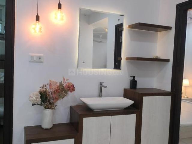 2 BHK Apartment in Ameerpet for rent Hyderabad. The reference number is 20741583