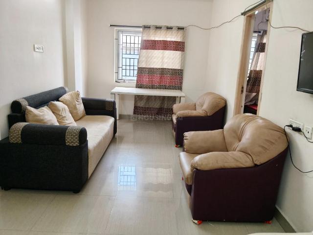 2 BHK Apartment in Aminjikarai for rent Chennai. The reference number is 18696378