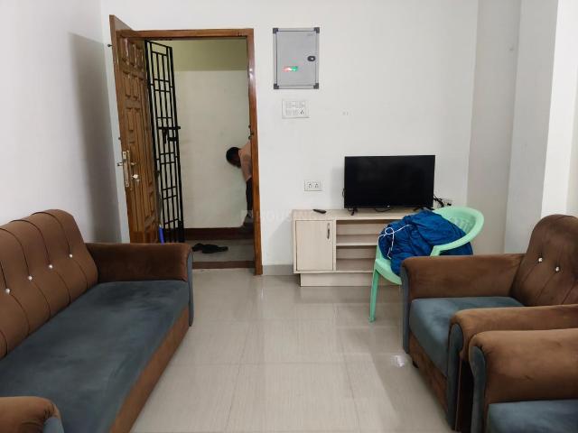 2 BHK Apartment in Aminjikarai for rent Chennai. The reference number is 20483690