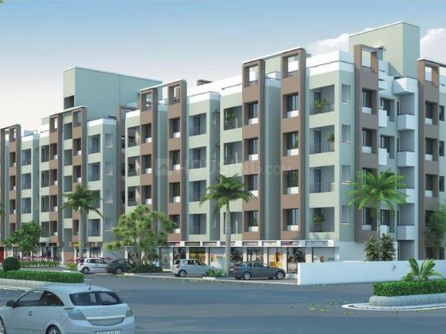 2 BHK Apartment in Amraiwadi for resale Ahmedabad. The reference number is 20593733