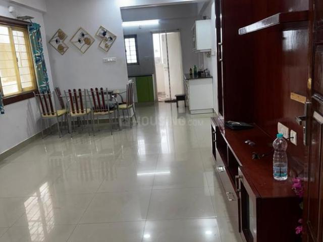 2 BHK Apartment in Amrutahalli for rent Bengaluru. The reference number is 20814655