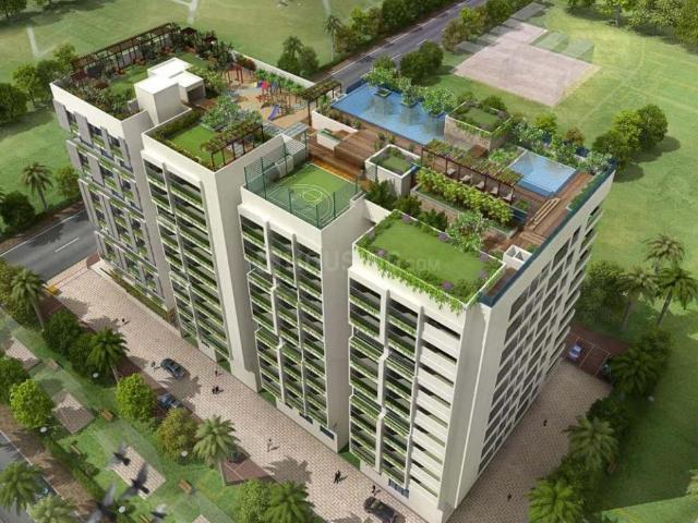 2 BHK Apartment in Amrutahalli for resale Bengaluru. The reference number is 19712988