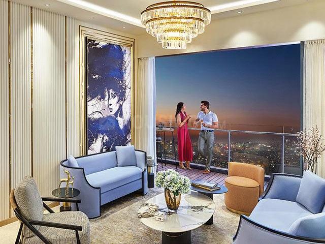 2 BHK Apartment in Antop Hill for resale Mumbai. The reference number is 15437801