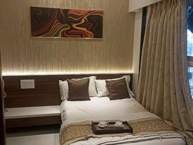 2 BHK Apartment in Antop Hill for resale Mumbai. The reference number is 18387647