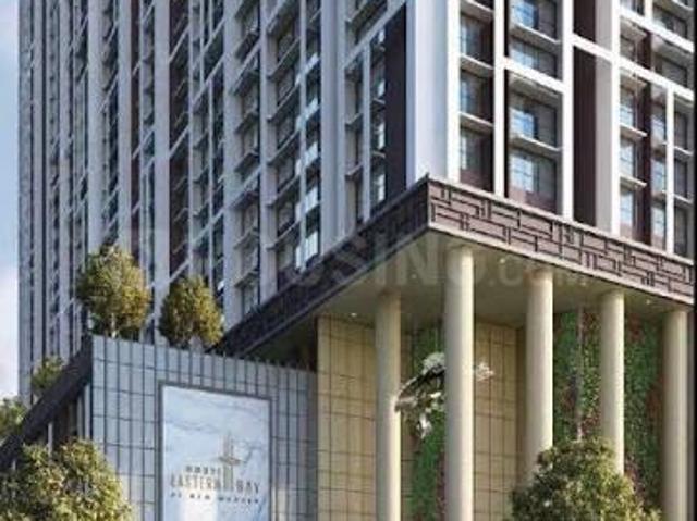 2 BHK Apartment in Antop Hill for resale Mumbai. The reference number is 18791074