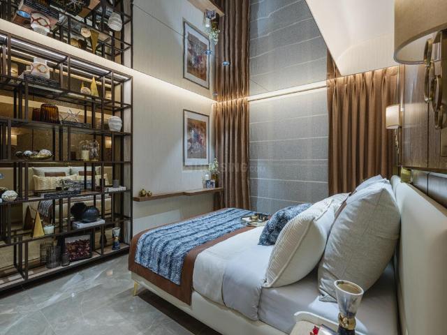 2 BHK Apartment in Antop Hill for resale Mumbai. The reference number is 19034217