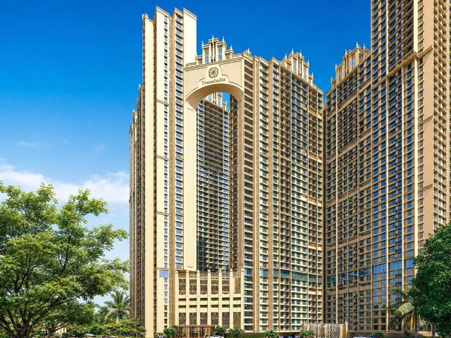 2 BHK Apartment in Antop Hill for resale Mumbai. The reference number is 20715981