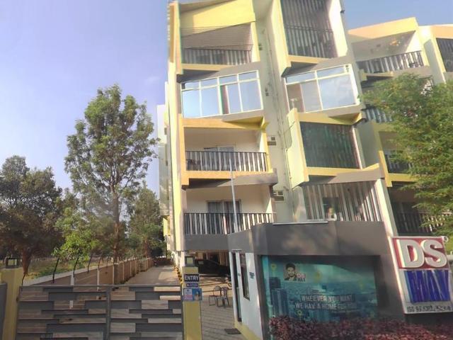 2 BHK Apartment in Anagalapura for resale Bangalore. The reference number is 17196905