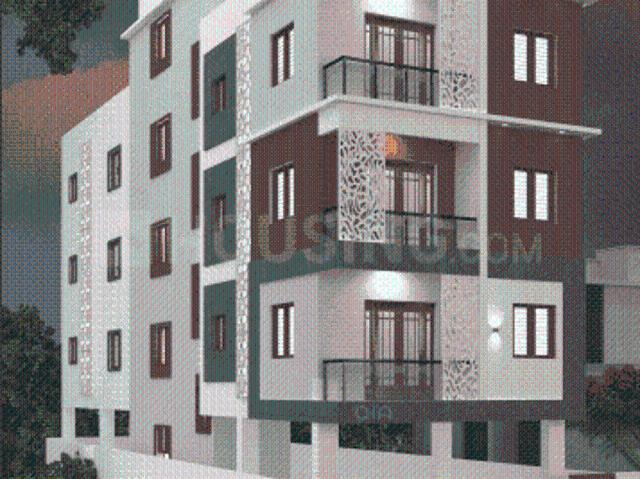 2 BHK Apartment in Anakaputhur for resale Chennai South. The reference number is 17624768