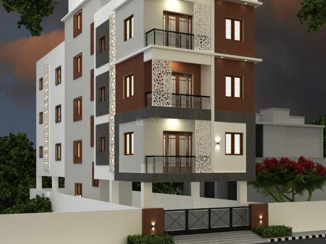 2 BHK Apartment in Anakaputhur for resale Chennai South. The reference number is 17624824