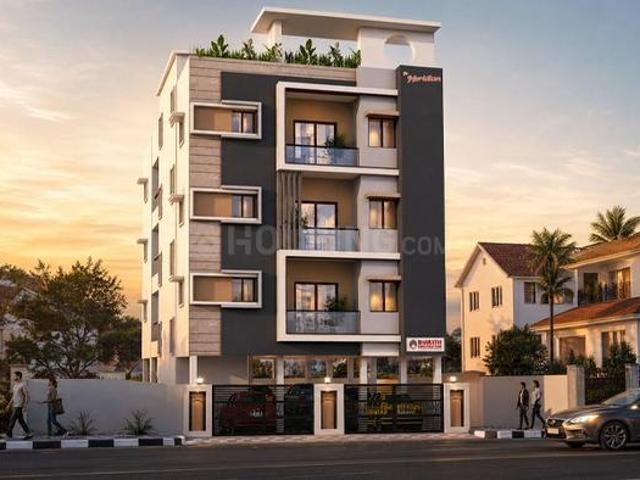 2 BHK Apartment in Anakaputhur for resale Chennai. The reference number is 20670480