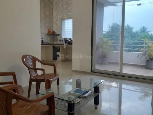 2 BHK Apartment in Anandvalli for rent Nashik. The reference number is 19972988