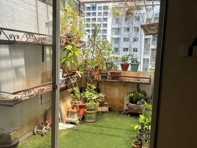 2 BHK Apartment in Anand Nagar, Sinhagad Road for rent Pune. The reference number is 20175237