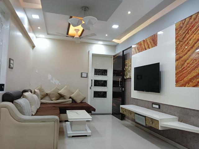 2 BHK Apartment in Anand Nagar, Sinhagad Road for resale Pune. The reference number is 13641380