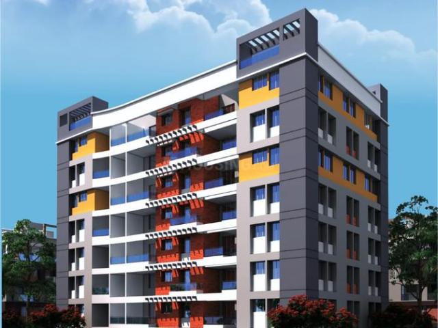 2 BHK Apartment in Anand Nagar, Sinhagad Road for resale Pune. The reference number is 14711713