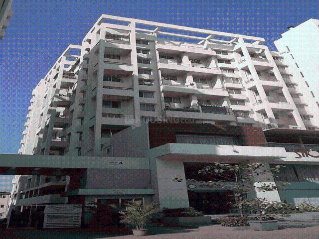 2 BHK Apartment in Anand Nagar, Sinhagad Road for resale Pune. The reference number is 15776046
