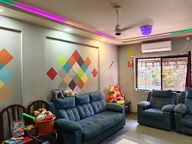 2 BHK Apartment in Anand Nagar, Sinhagad Road for resale Pune. The reference number is 16241875