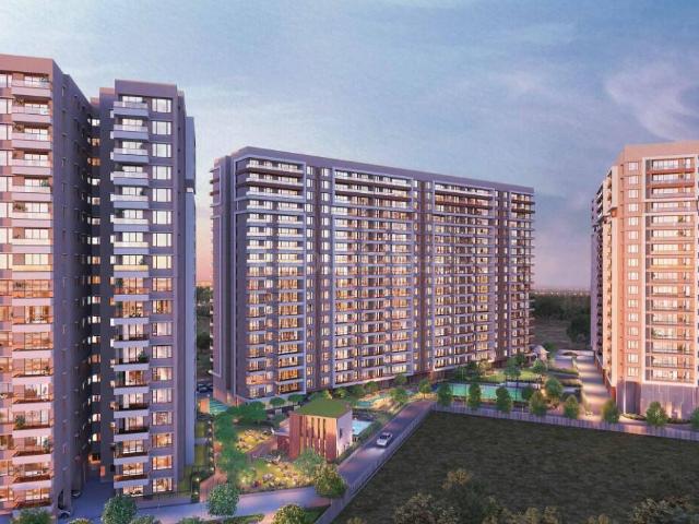 2 BHK Apartment in Anand Nagar, Sinhagad Road for resale Pune. The reference number is 18375693