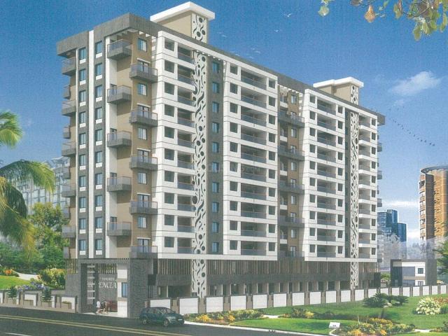 2 BHK Apartment in Anand Nagar, Sinhagad Road for resale Pune. The reference number is 19498677