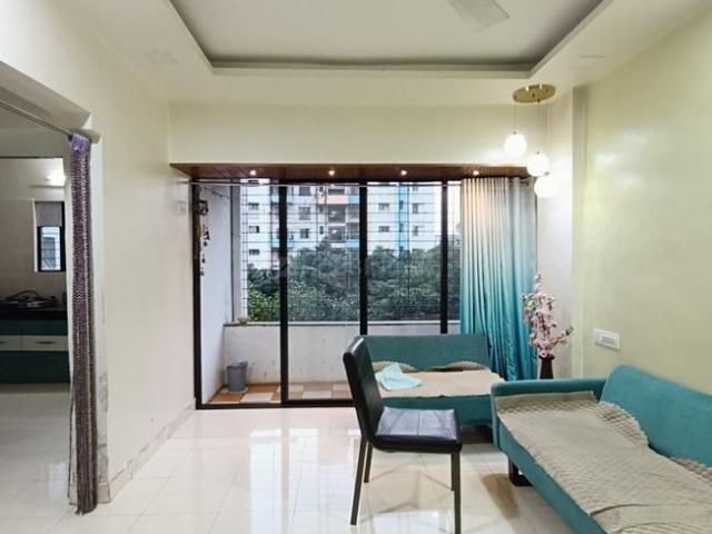 2 BHK Apartment in Anand Nagar, Sinhagad Road for resale Pune. The reference number is 19534905
