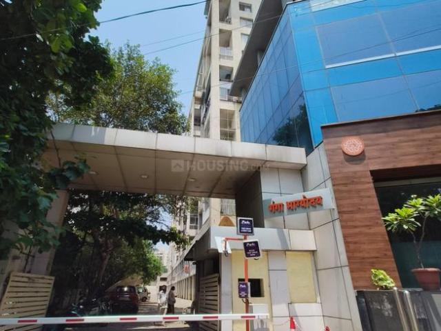 2 BHK Apartment in Anand Nagar, Sinhagad Road for resale Pune. The reference number is 19550036