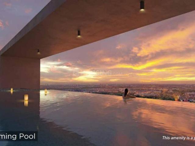 2 BHK Apartment in Anand Nagar, Sinhagad Road for resale Pune. The reference number is 19835413