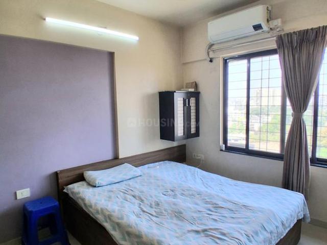 2 BHK Apartment in Anand Nagar, Sinhagad Road for resale Pune. The reference number is 19956883