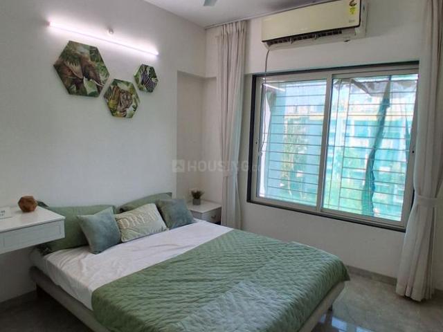 2 BHK Apartment in Anand Nagar, Sinhagad Road for resale Pune. The reference number is 19999421