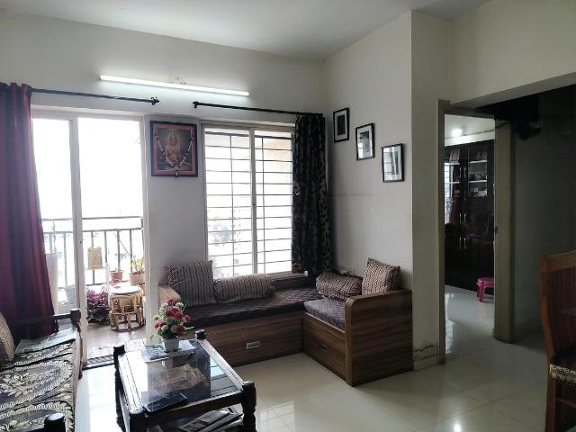 2 BHK Apartment in Anand Nagar, Sinhagad Road for resale Pune. The reference number is 19327606