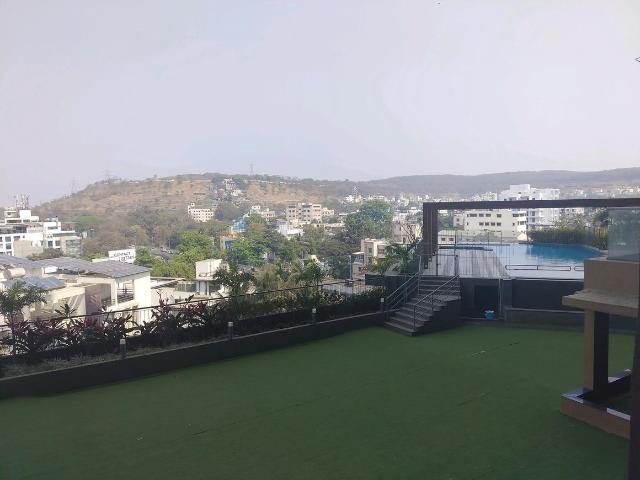 2 BHK Apartment in Anand Nagar, Sinhagad Road for resale Pune. The reference number is 19344147