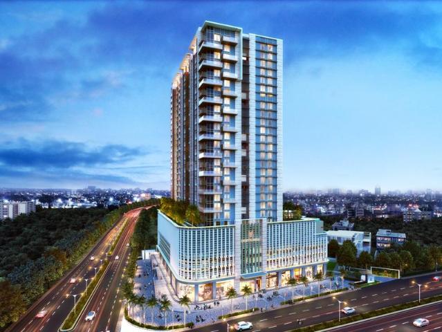 2 BHK Apartment in Anand Nagar, Sinhagad Road for resale Pune. The reference number is 20409072