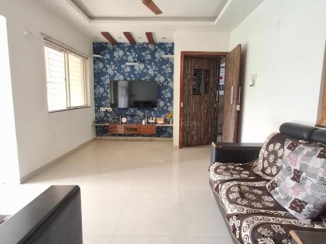 2 BHK Apartment in Anand Nagar, Sinhagad Road for resale Pune. The reference number is 20430945