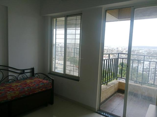 2 BHK Apartment in Anand Nagar, Sinhagad Road for resale Pune. The reference number is 20474285