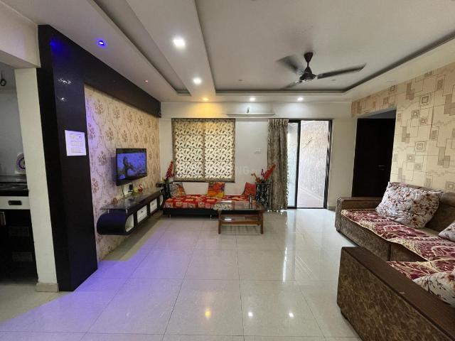 2 BHK Apartment in Anand Nagar, Sinhagad Road for resale Pune. The reference number is 20563856