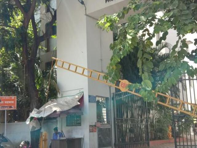 2 BHK Apartment in Anand Nagar, Sinhagad Road for resale Pune. The reference number is 20564881