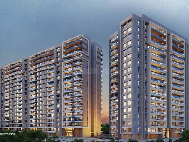2 BHK Apartment in Anand Nagar, Sinhagad Road for resale Pune. The reference number is 20582758